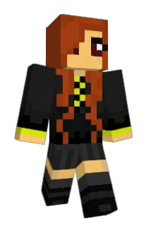 potter_head123 Minecraft avatar full body