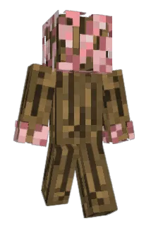potterdu31 Minecraft avatar full body