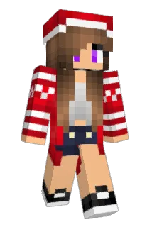 potterholly2005 Minecraft avatar full body