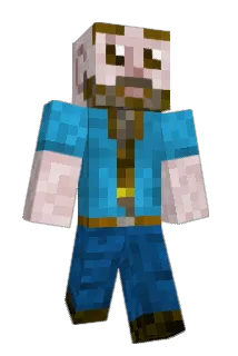 potters1 Minecraft avatar full body