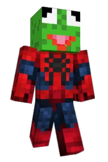 potterx32 Minecraft avatar full body