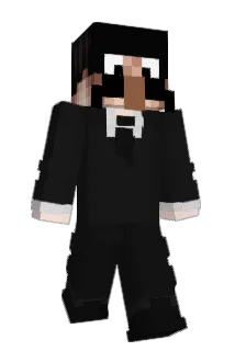 pottioh1 Minecraft avatar full body
