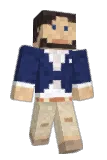 pottmus Minecraft avatar full body