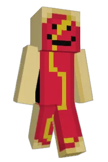 pottyjokesarefun Minecraft avatar full body