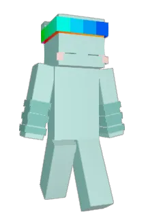 potuuuu Minecraft avatar full body