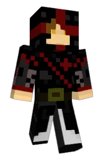 potwinkles Minecraft avatar full body
