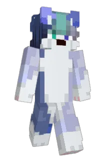 potzplitz Minecraft avatar full body