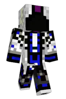 pouIetto Minecraft avatar full body