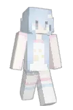 pouca Minecraft avatar full body