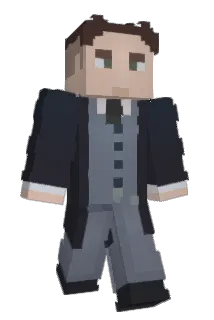 poucacoisa1 Minecraft avatar full body