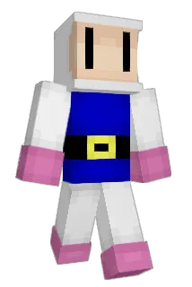 pouletk2 Minecraft avatar full body