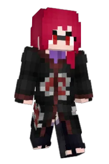 poulettinator Minecraft avatar full body