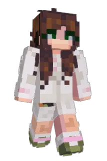 poulover427 Minecraft avatar full body