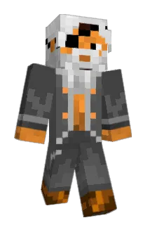 pound222 Minecraft avatar full body