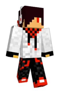poundpuppy1 Minecraft avatar full body