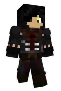 poung10 Minecraft avatar full body