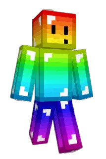 poupoupou6 Minecraft avatar full body