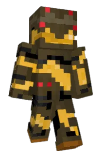 pourdodo Minecraft avatar full body