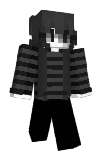 pourlesfemmes Minecraft avatar full body