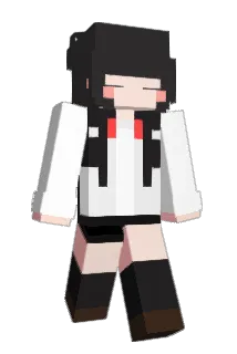 poussin321 Minecraft avatar full body