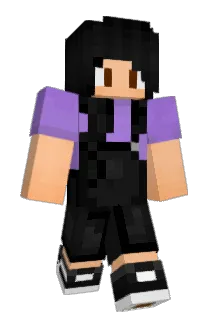 poussin_canadien Minecraft avatar full body