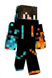 pouti11 Minecraft avatar full body