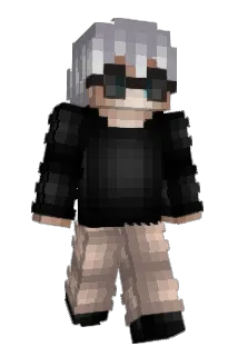 poutre2bamako Minecraft avatar full body