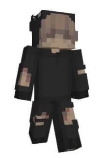 pouty_boi Minecraft avatar full body
