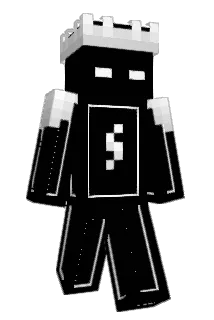 poutyvampy Minecraft avatar full body
