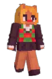 pouytrfge8 Minecraft avatar full body