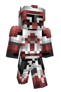 povio99 Minecraft avatar full body