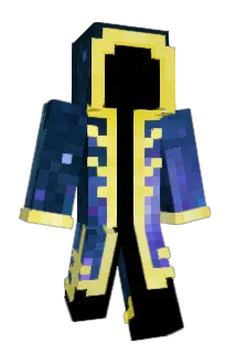 pow_888 Minecraft avatar full body