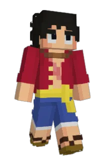 pow_UwU Minecraft avatar full body