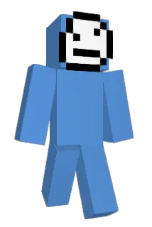 powderek4422 Minecraft avatar full body