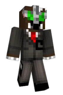 powell1313 Minecraft avatar full body