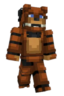 powellgrayson Minecraft avatar full body