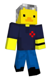 power2614 Minecraft avatar full body