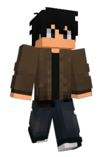 power890825 Minecraft avatar full body