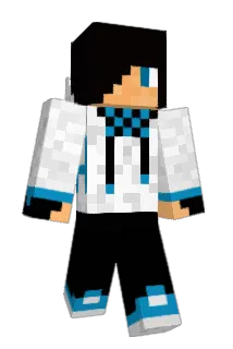 power_boss Minecraft avatar full body