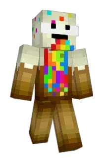 power_mover2003 Minecraft avatar full body