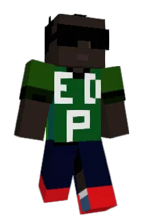 power_ranger_333 Minecraft avatar full body