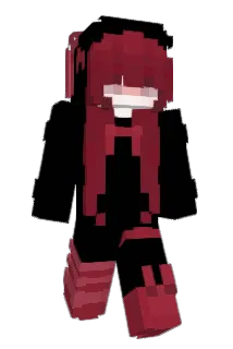 powerclon1c Minecraft avatar full body
