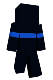 powerdeejays Minecraft avatar full body