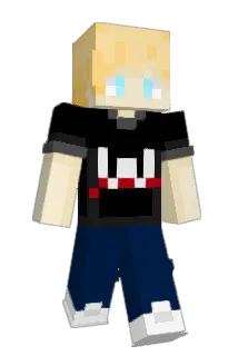 powerdude213 Minecraft avatar full body