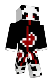 powerfulmike12 Minecraft avatar full body