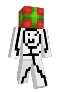 powerklw Minecraft avatar full body