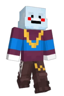 powerlmao Minecraft avatar full body