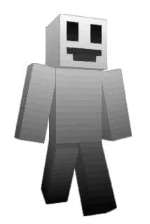 powerm0nger Minecraft avatar full body