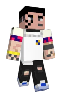 powermastergytt Minecraft avatar full body