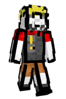 powerpc_inside Minecraft avatar full body